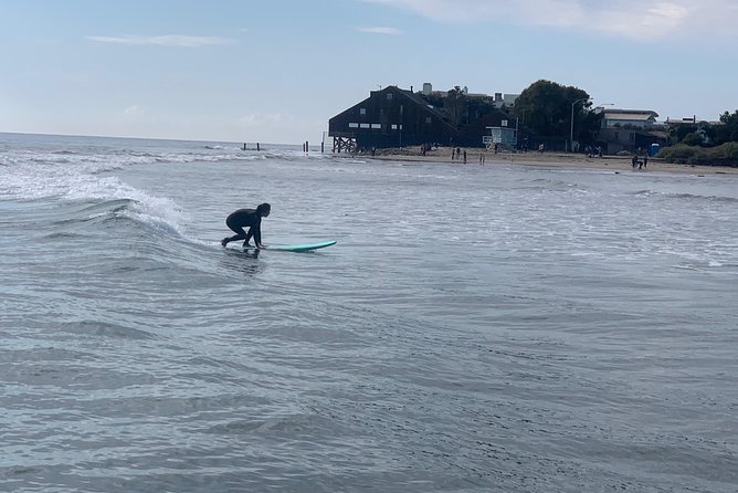 Private Surf Lessons in Malibu - The equipment question you should settle first