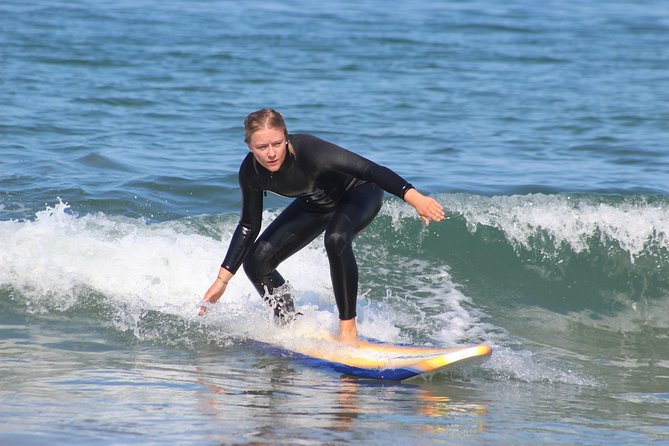 Private Surfing Lesson in Santa Monica - Who will get the most from this lesson