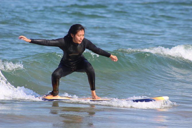 Private Surfing Lesson in Santa Monica - Timing, cancellation, and practical planning