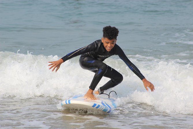 Private Surfing Lesson in Santa Monica - Should you book the Santa Monica private surf lesson?