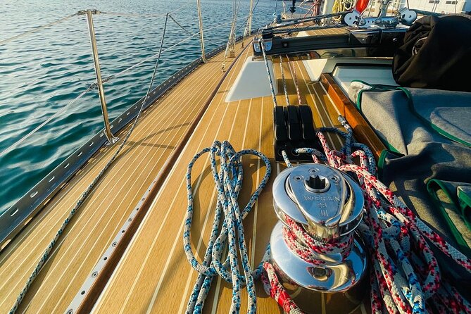 Private Therapy Sailing Adventure - Santa Monica Pier from the water