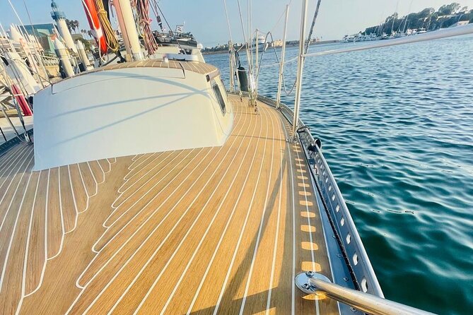 Private Therapy Sailing Adventure - The real cost: $400 is not the final figure