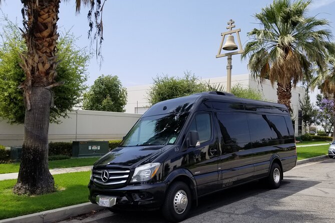 Private Tour - Day Hollywood Tour of Los Angeles - 6 Hours. - Universal CityWalk for one hour