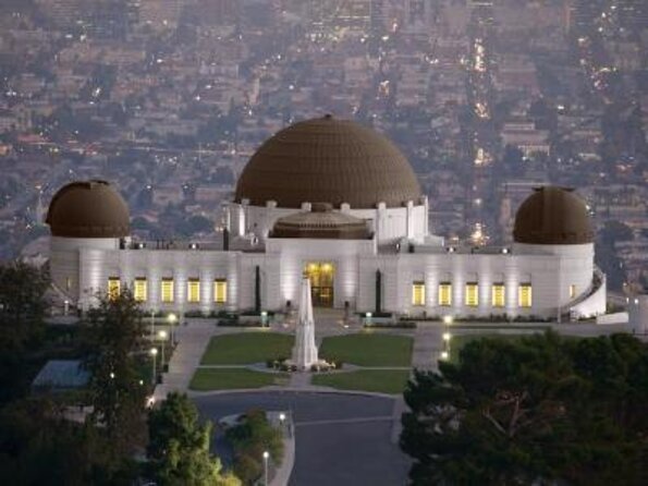 Private Tour of Griffith Observatory - Key points at a glance