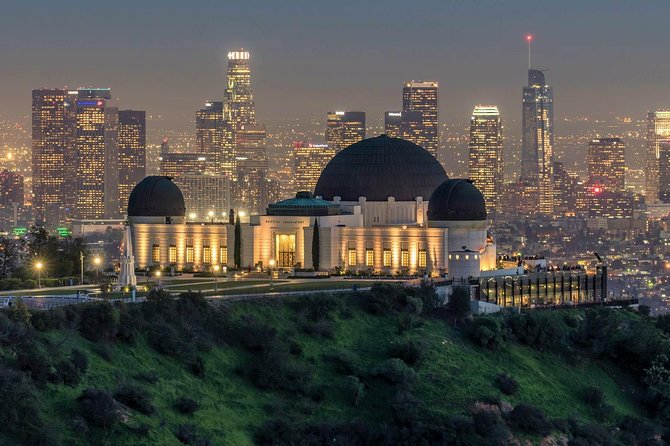 Private Tour of Griffith Observatory - Why a guide helps inside Griffith Observatory