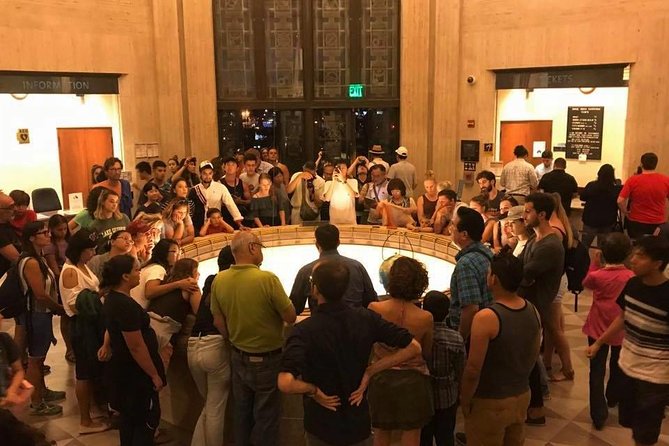 Private Tour of Griffith Observatory - Optional access to the 40-minute planetarium show