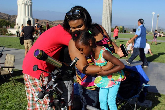 Private Tour of Griffith Observatory - What the $349 price really means