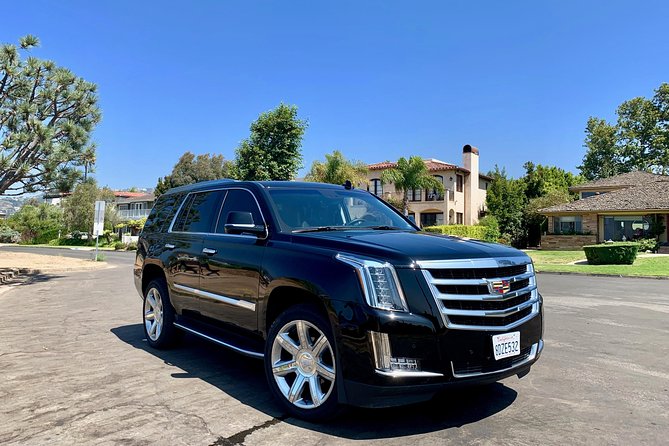 Private Tour of Los Angeles in a SUV with Experienced Guide - Venice Canals, Muscle Beach, and the Pacific