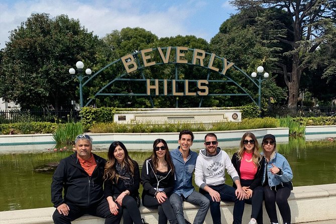 Private Tour of Los Angeles in a SUV with Experienced Guide - The guide can make or break the experience
