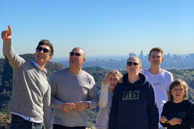 Private Tour of Los Angeles in a SUV with Experienced Guide - Is $800 good value?