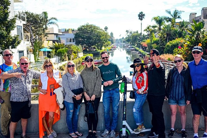 Private Tour: Secret Food Tours Los Angeles Venice Beach - The Venice Canals and Abbot Kinney’s idea