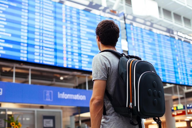 Private Transfer from Los Angeles Airport (LAX) - The first 60 minutes after landing