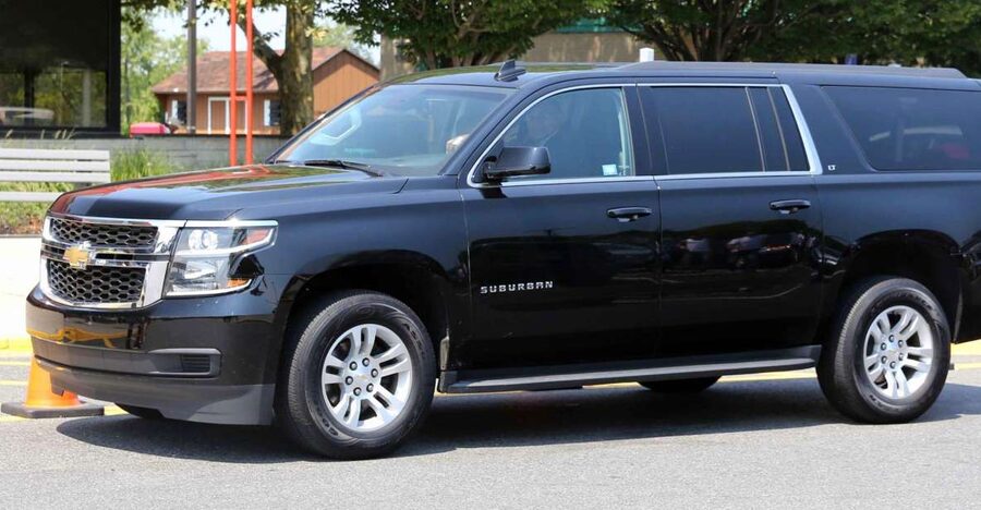 Private Transfers between LAX Airport and Los Angeles - The ride across Los Angeles