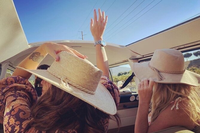 Private VW Bus Wine Tour Temecula - Retro Cali Vibes - Key points at a glance