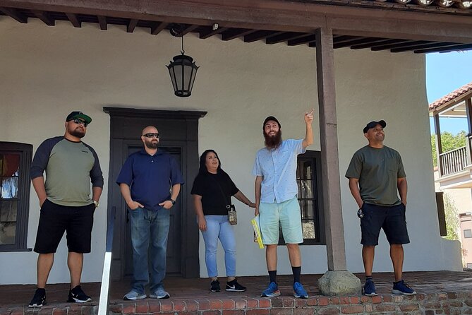 Private Walking Tour of El Pueblo Viejo in Santa Barbara - Why El Pueblo Viejo is the right place to begin