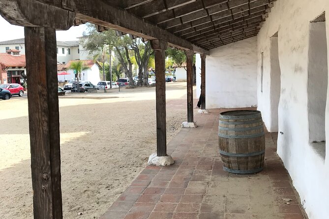 Private Walking Tour of El Pueblo Viejo in Santa Barbara - Ending at El Cuartel, an 18th-century time capsule
