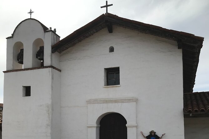 Private Walking Tour of El Pueblo Viejo in Santa Barbara - Adobe homes and the story behind 715 Santa Barbara Street
