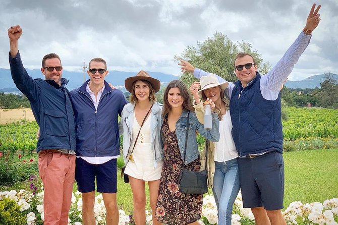 Private Wine Tasting Tour from Santa Barbara - Key points at a glance