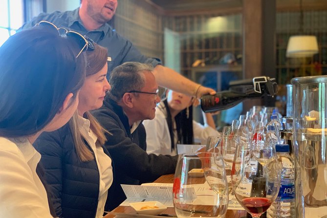 Private Wine Tasting Tour from Santa Barbara - Santa Ynez Valley on the second day