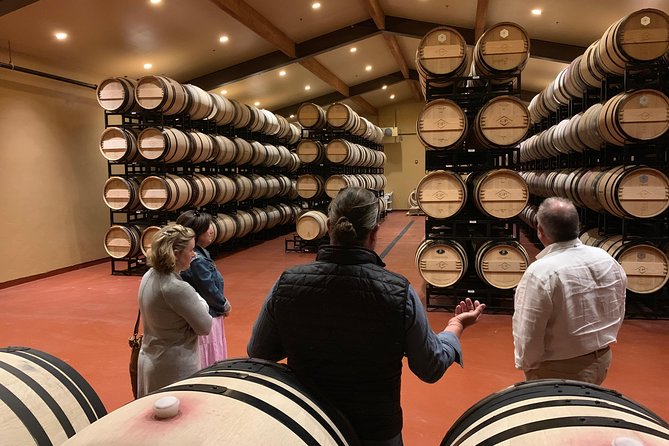 Private Wine Tasting Tour from Santa Barbara - Lunch from New Frontiers Marketplace