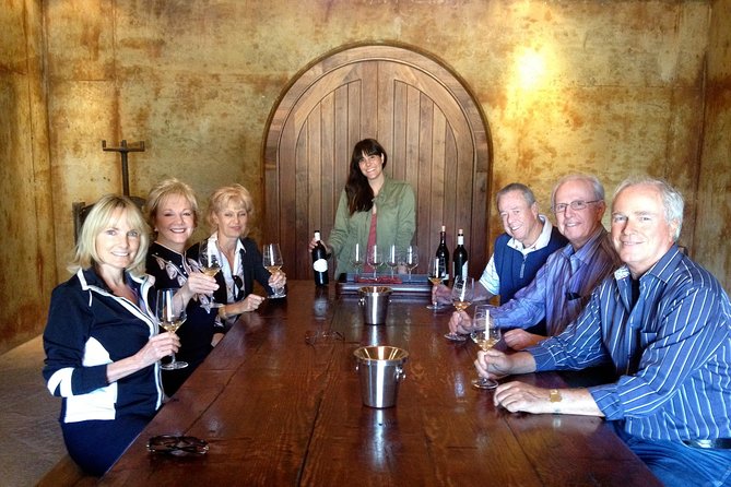 Private Wine Tasting Tour from Santa Barbara - Why the $422 price can make sense