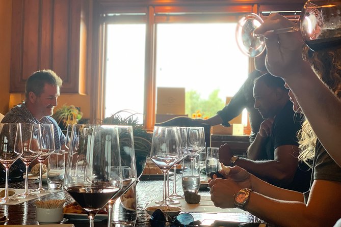Private Wine Tasting Tour from Santa Barbara - Physical demands, age rules, and what to wear