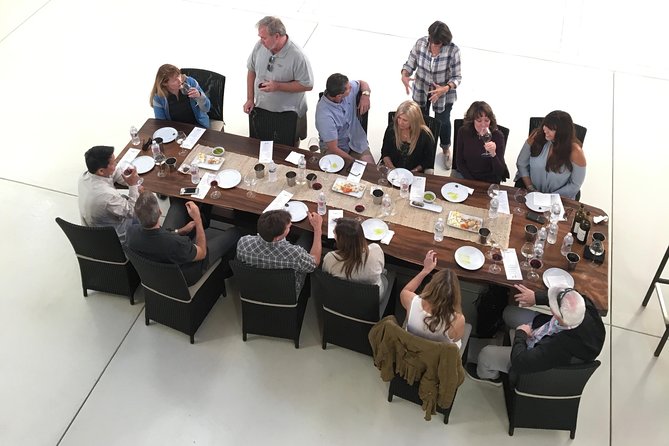 Private Wine Tasting Tour from Santa Barbara - Three private stops on the Santa Ynez Wine Trail