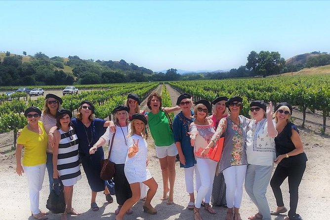 Private Wine Tasting Tour From Santa Ynez, Solvang or Buellton! - Starting in Solvang or your nearby lodging
