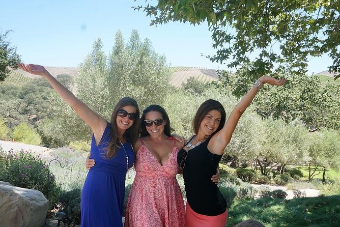 Private Wine Tasting Tour From Santa Ynez, Solvang or Buellton! - Brick Barn, Brander, and Feliz Noche