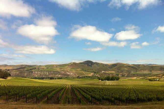 Private Wine Tour from the Santa Ynez Valley - Key Points at a Glance