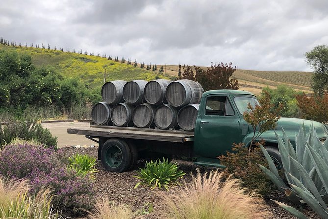 Private Wine Tour from the Santa Ynez Valley - How the Guides Shape the Day