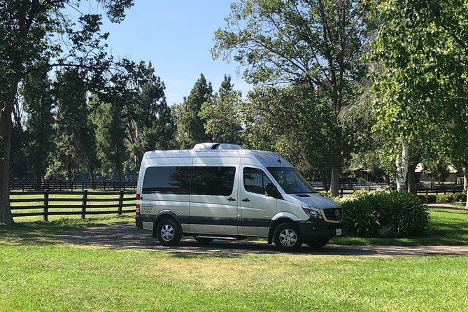 Private Wine Tour from the Santa Ynez Valley - Timing, Booking, and Cancellation Tips