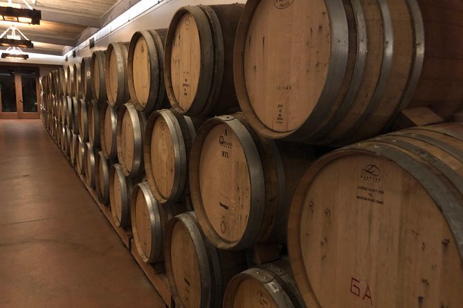 Private Wine Tour from the Santa Ynez Valley - What the Private SUV Adds