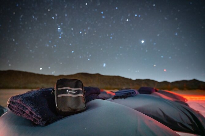 Professional Stargazing Tour in Joshua Tree - Why Joshua Tree works so well after dark