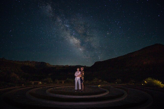 Professional Stargazing Tour in Joshua Tree - The solar-system walk gives the evening a smart beginning