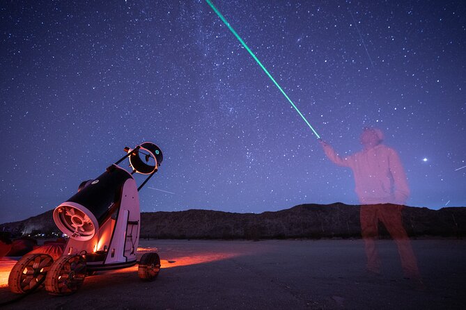 Professional Stargazing Tour in Joshua Tree - Reclining under the sky changes the whole experience