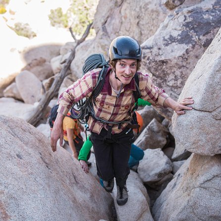 Rappelling Adventure in Joshua Tree National Park (4 Hours) - The park setting adds more than scenery