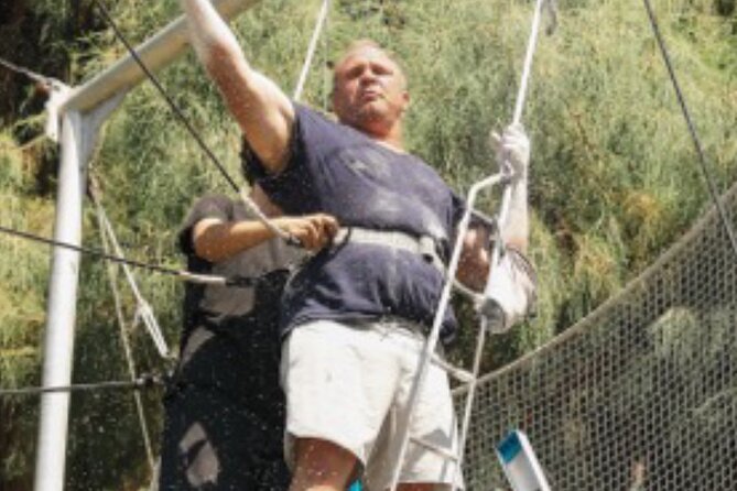 Recreational Flying Trapeze Classes - Key points before you book