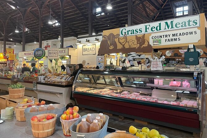 Red Rose Walking Food Tour in Lancaster - Starting at Penn Square at 11 a.m.