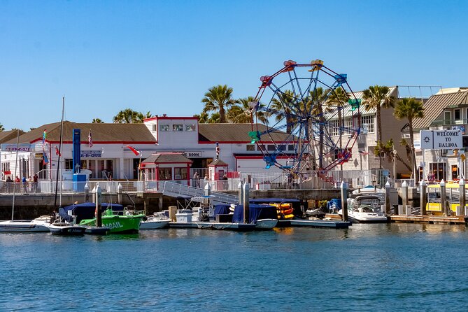 Relaxing Sunset/Evening Cruise in Newport Beach - Price, timing, and cancellation details