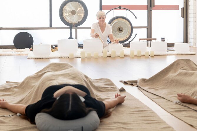 Restorative Soundbath in Palm Springs - Key points to know before booking