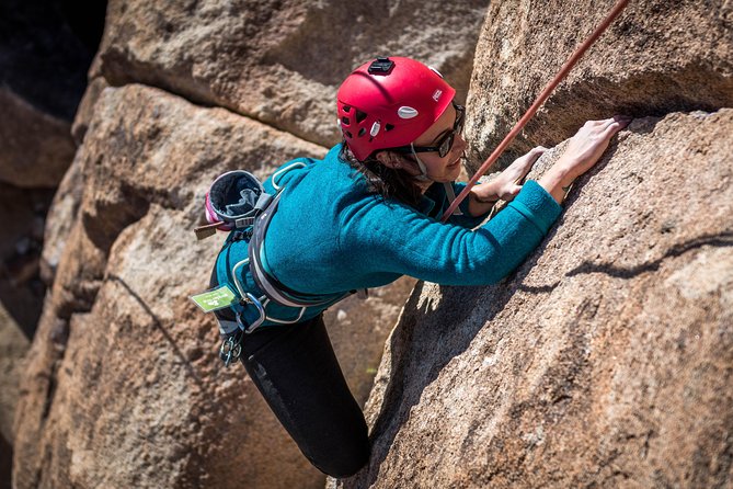 Rock Climbing Trips in Joshua Tree National Park (6 Hours) - What Makes Joshua Tree Worth the Time