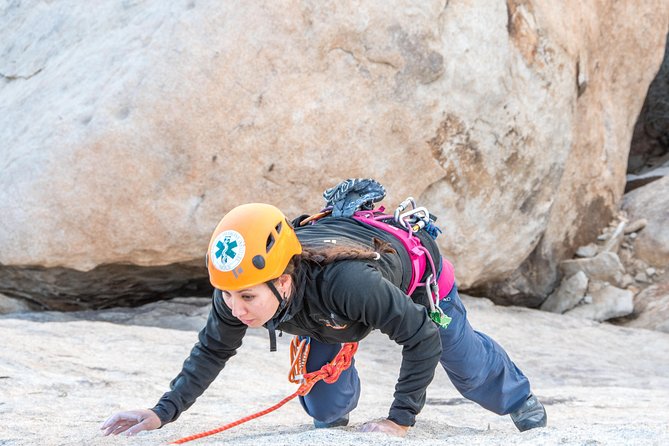 Rock Climbing Trips in Joshua Tree National Park (6 Hours) - Timing, Cost, and Planning
