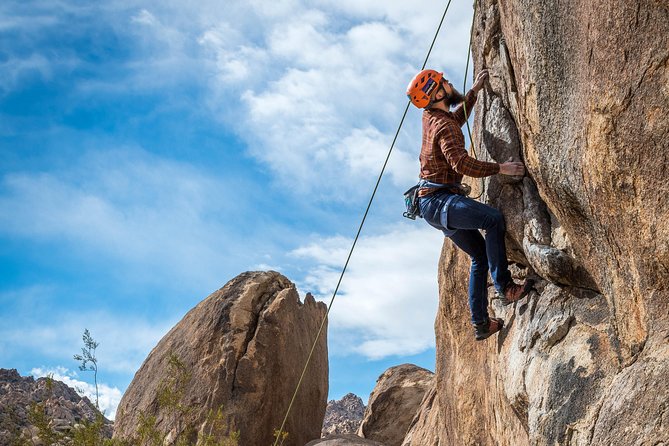 Rock Climbing Trips in Joshua Tree National Park (6 Hours) - Who Should Book This Climbing Trip
