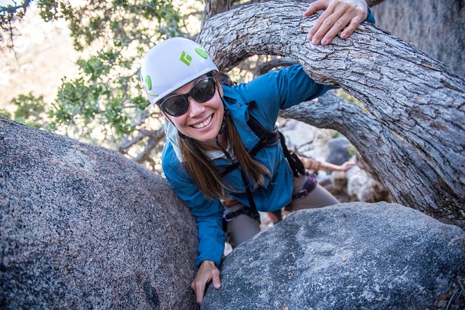 Rock Climbing Trips in Joshua Tree National Park (8 Hours) - Who will get the most from this trip
