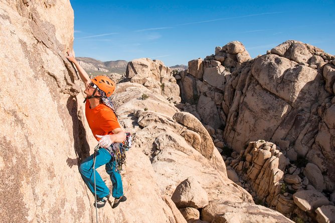 Rock Climbing Trips in Joshua Tree National Park (8 Hours) - Useful booking questions before you pay