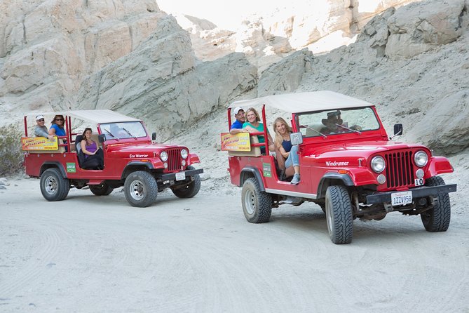 San Andreas Fault Jeep Tour from Palm Desert - Why the San Andreas Fault feels real here