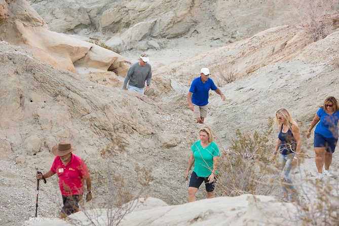 San Andreas Fault Jeep Tour from Palm Desert - Meeting the Cahuilla people through a recreated village