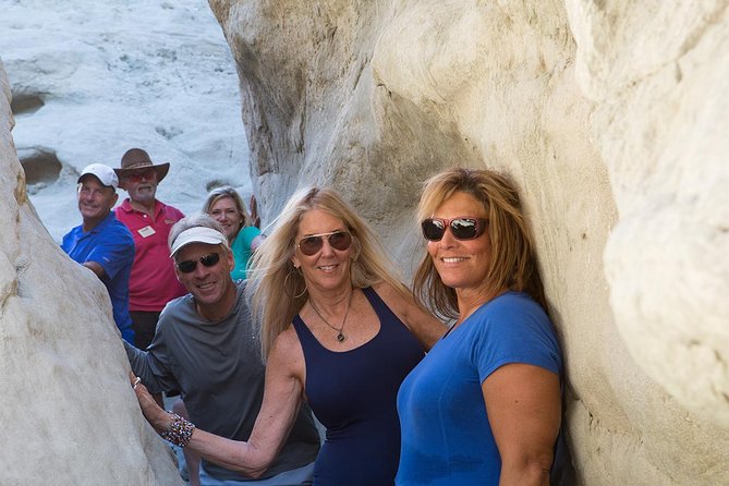 San Andreas Fault Jeep Tour from Palm Desert - What the naturalist guide adds