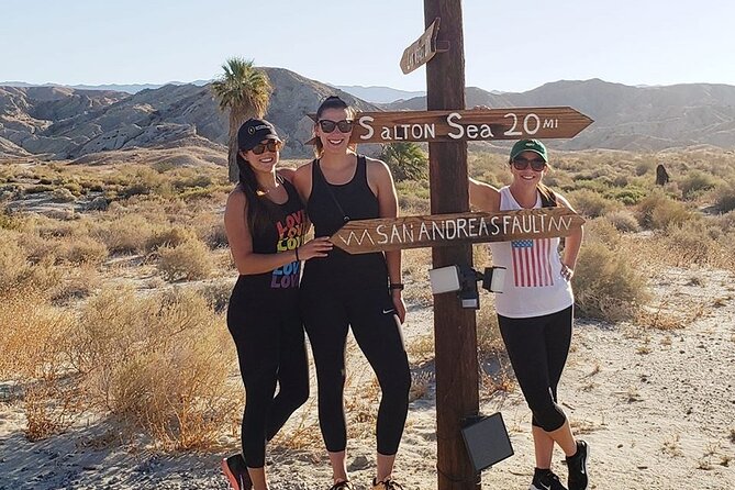 San Andreas Fault Jeep Tour from Palm Springs - Why this fault tour feels different from a standard desert drive